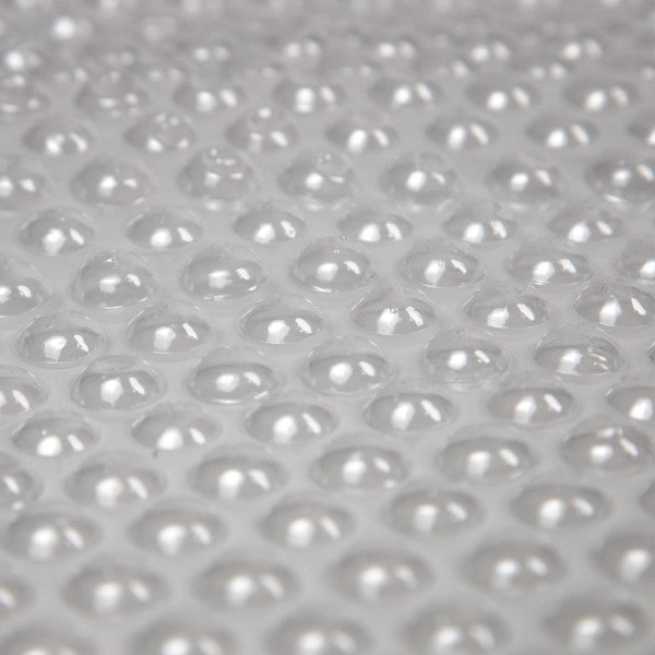 12-mil Solar Blanket for Round 24-ft Above-Ground Pools - Clear
