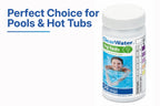 Clearwater 4-In-1 Pool & Spa Test Strips (50 Test Strips)