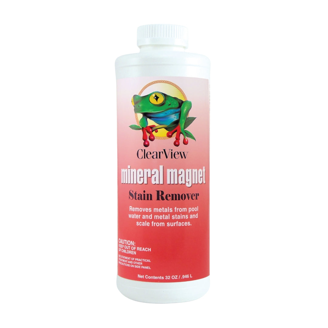 Clearview Mineral Magnet Quart