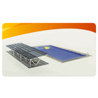 Clenergy Carport Structure.