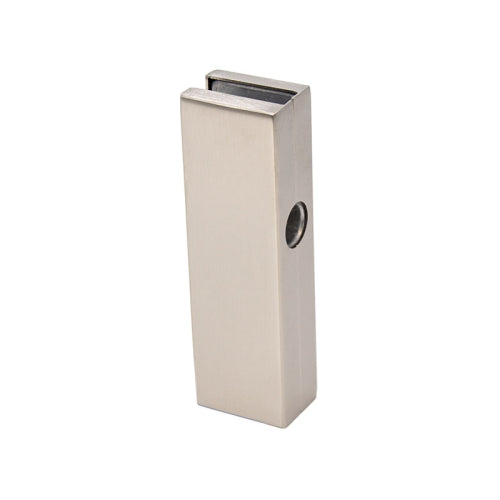 FHC 1-3/4" x 5-5/8" Deadthrow Low Profile Keeper [3/8" and 1/2" Glass]