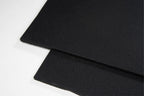 Black SBR Interlocking Rubber Gym Flooring with Connectors (1m x 1m) (30mm)