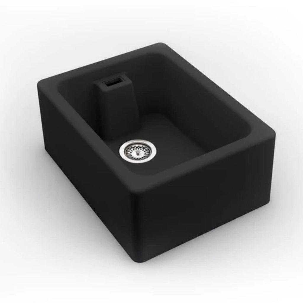 Chambord Clovis 595 1.0 Bowl Drop-in Granite Kitchen Sink