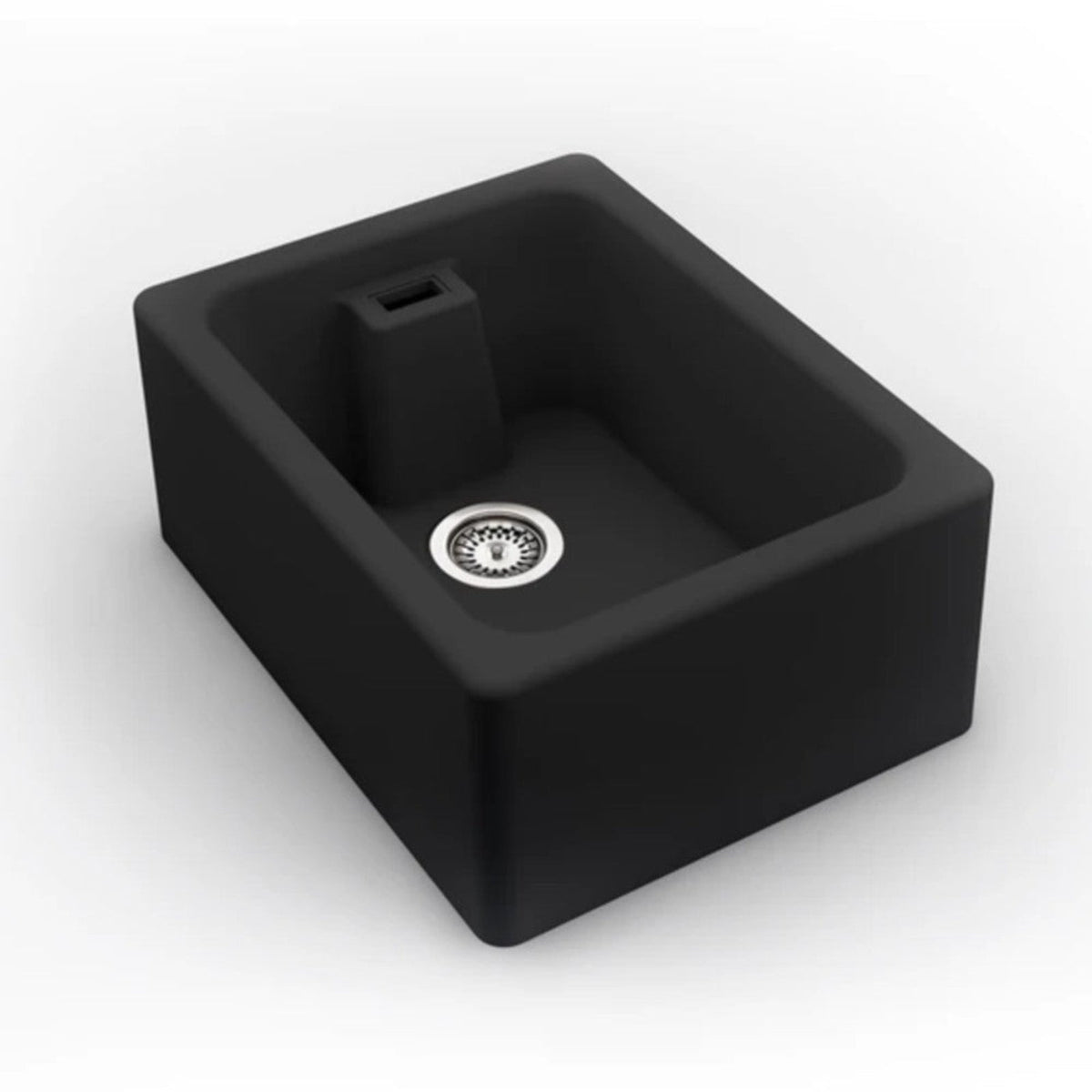 Chambord Clovis 595 1.0 Bowl Drop-in Granite Kitchen Sink