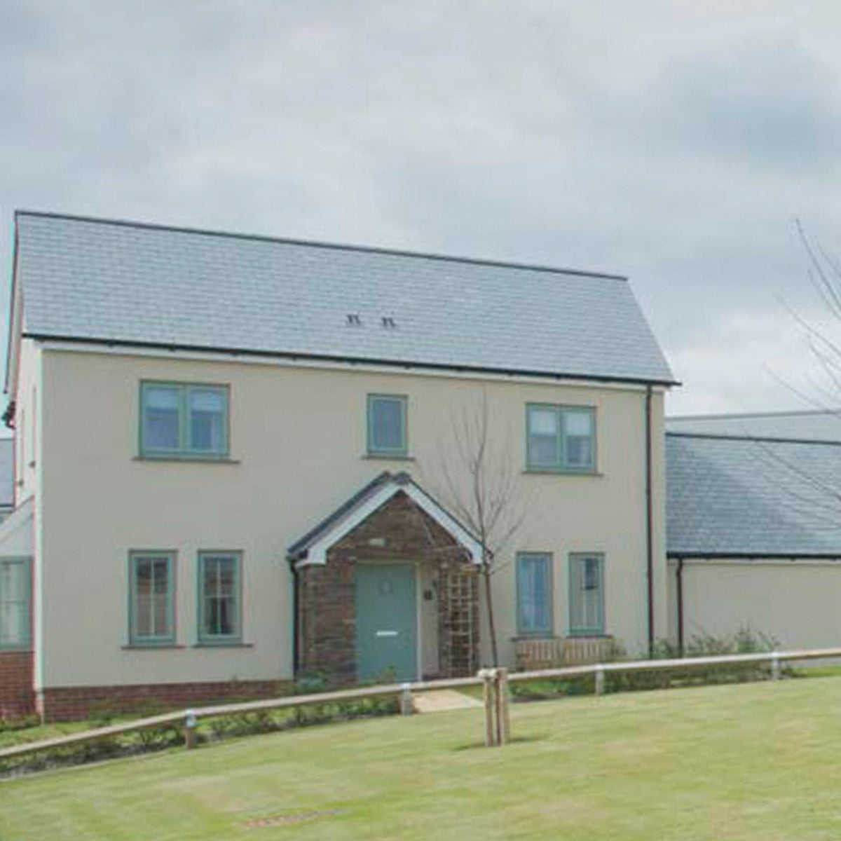 Coastline Cladding Head Trim