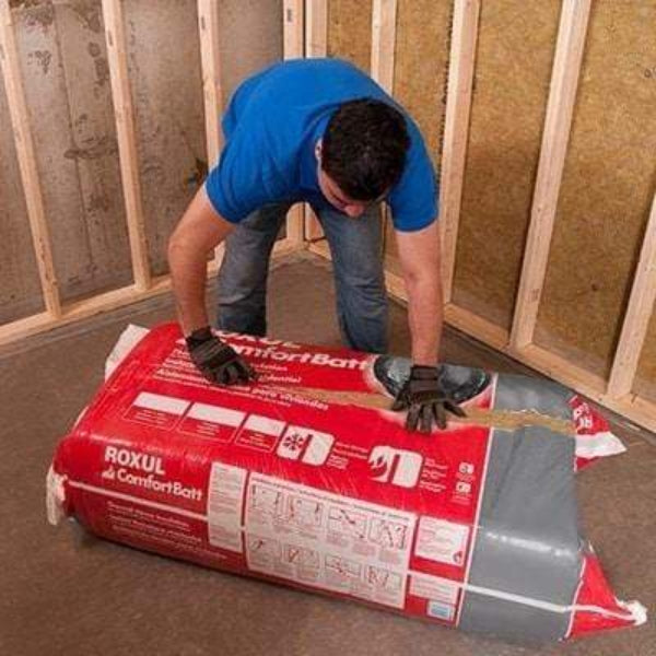 Rockwool Comfortbatt R23 (All Sizes)