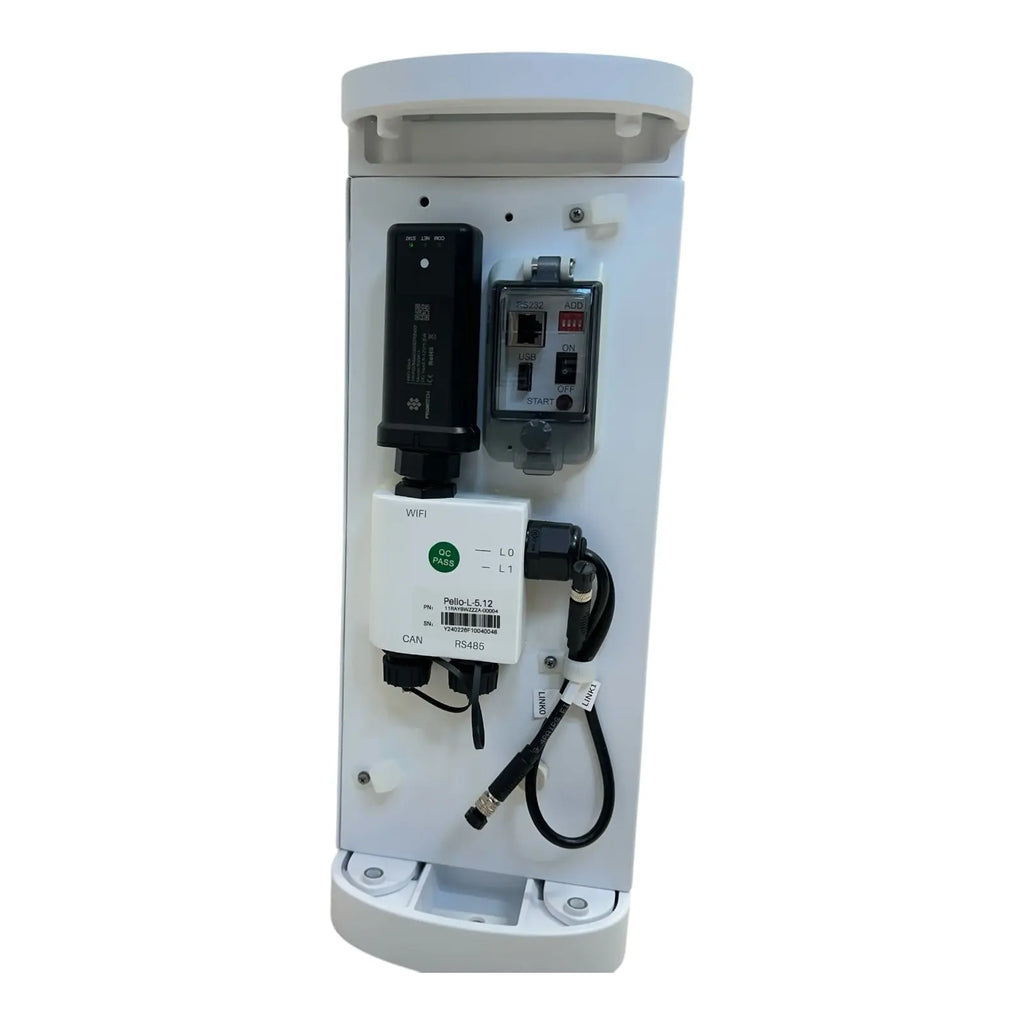 PYLONTECH PELIO-L 5.12-102.4kWh LV Solar Battery System
