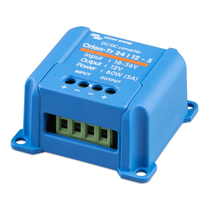Victron 24V to 12V Orion-Tr 24/12-5A Non-Isolated DC-DC Converter