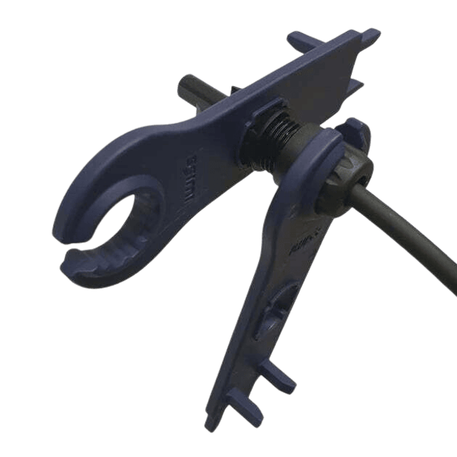 Exotronic Solar Connector Spanner Set (Pair)