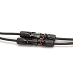 Exotronic 2 to 1 'Y' Branch Solar Connector Pair