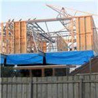 Construction Tarps