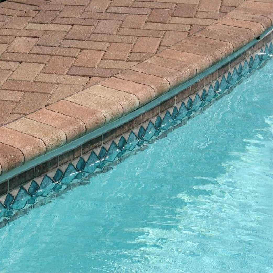 Paver Coping