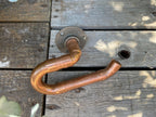 Copper Toilet Roll Holder