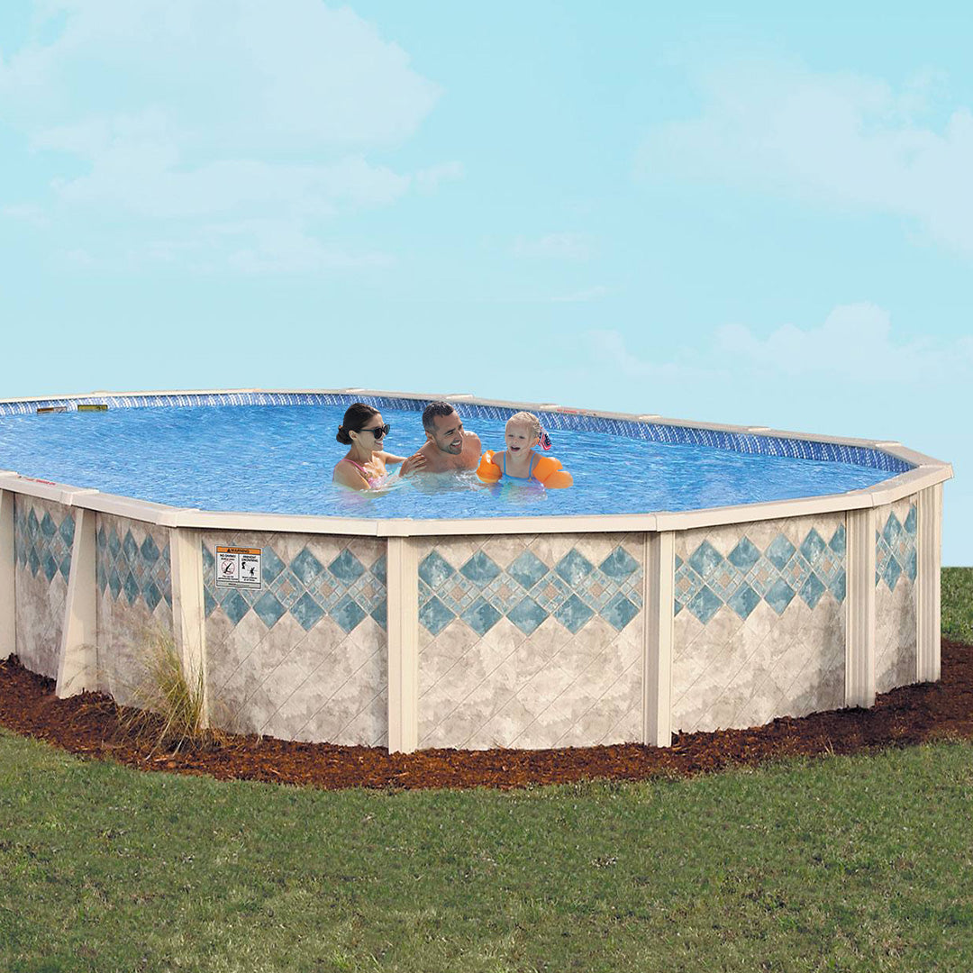 Copper Canyon Steel Frame Doughboy Pools 48" or 52"