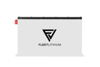 76.8V 168Ah Fleet Lithium Battery — NexGen BMS