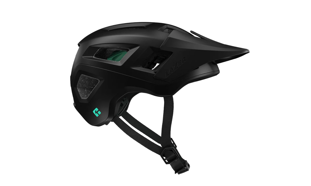 Lazer Coyote Helmet Black Medium