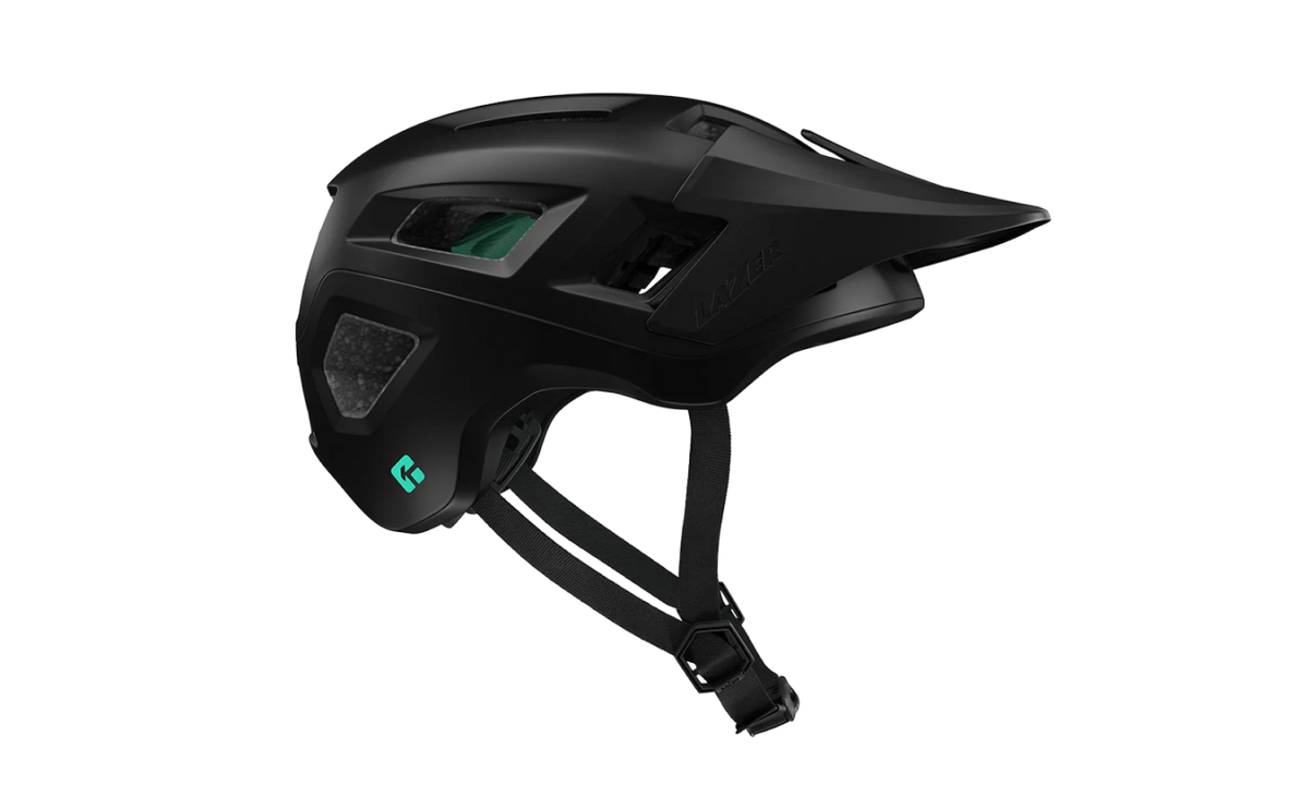 Lazer Coyote Helmet Black Medium