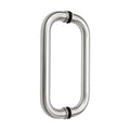 FHC 10" Pull [1" Diameter Back-To-Back Handle]