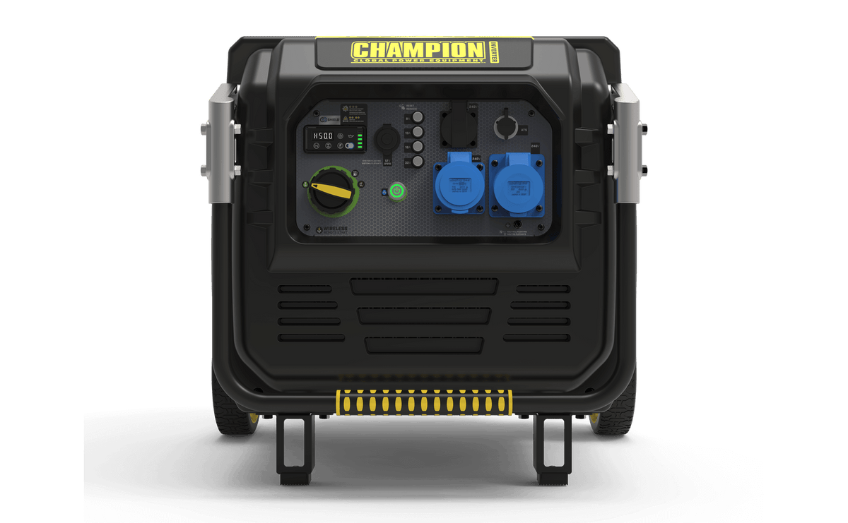 Champion 7500 Watt Inverter Petrol Generator