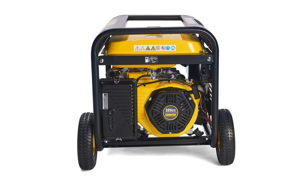 Champion CPG6500E2 5500W Petrol Generator with Electric and Remote Start