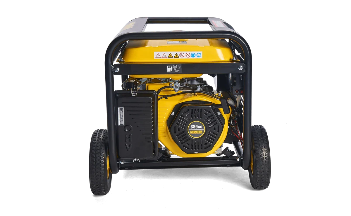Champion CPG6500E2 5500W Petrol Generator with Electric and Remote Start