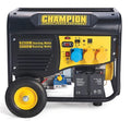 Champion CPG6500E2 5500W Petrol Generator with Electric and Remote Start