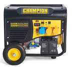Champion CPG6500E2 5500W Petrol Generator with Electric and Remote Start
