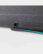 EcoFlow 110W Lightweight Portable Solar Panel - Bifacial design