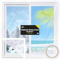 Window Insulation Film Kit 1.5Mx4M | Draught Excluder