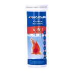 Aquacadabra Aquarium 6 in 1 Test Kit, 50 Strips