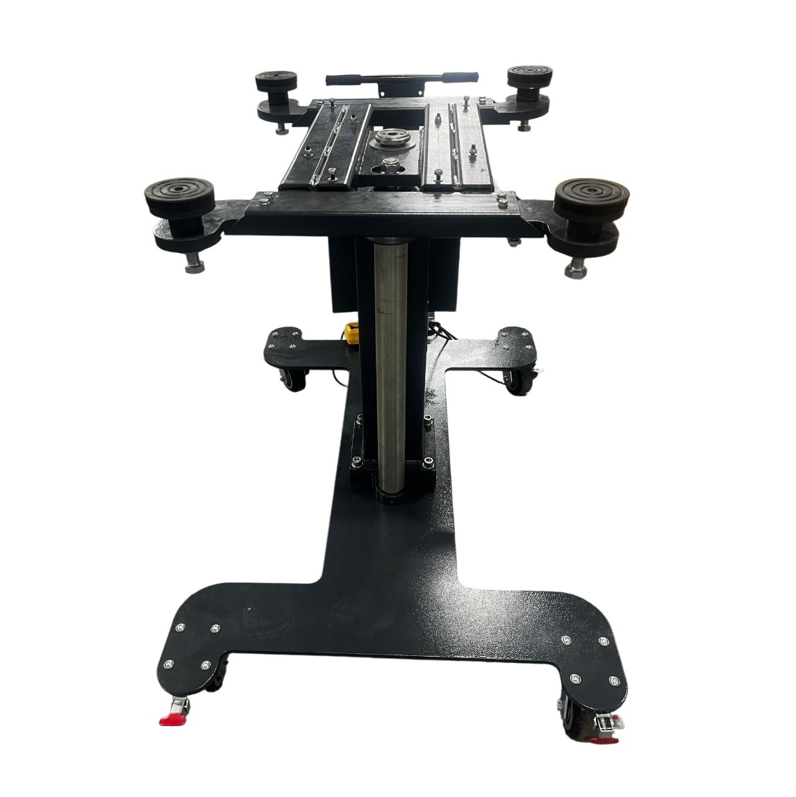 Powerline PLT-3000B Battery Powered EV Lift Table 3000 lb Capacity