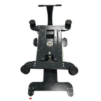 Powerline PLT-3000B Battery Powered EV Lift Table 3000 lb Capacity