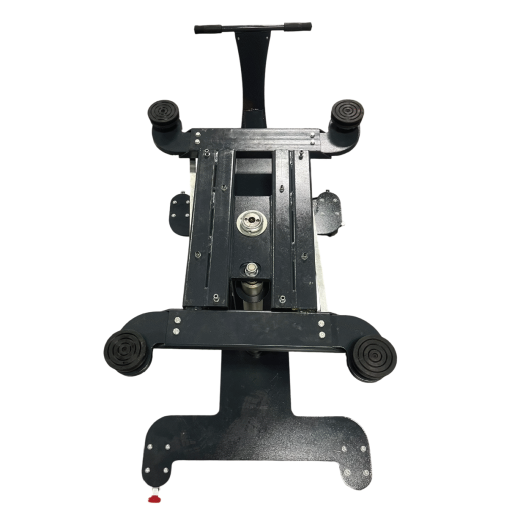 Powerline PLT-3000B Battery Powered EV Lift Table 3000 lb Capacity