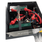 Powerline PLT-3000B Battery Powered EV Lift Table 3000 lb Capacity