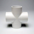 CROSS 11/2 PVC S