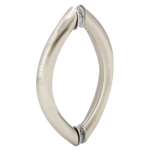 FHC Crown Style Pull 6" x 6" Back-To-Back