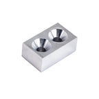 FHC Wall Support Mount For CR19 Top Rail - CRWM1