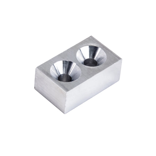 FHC Wall Support Mount For CR19 Top Rail - CRWM1