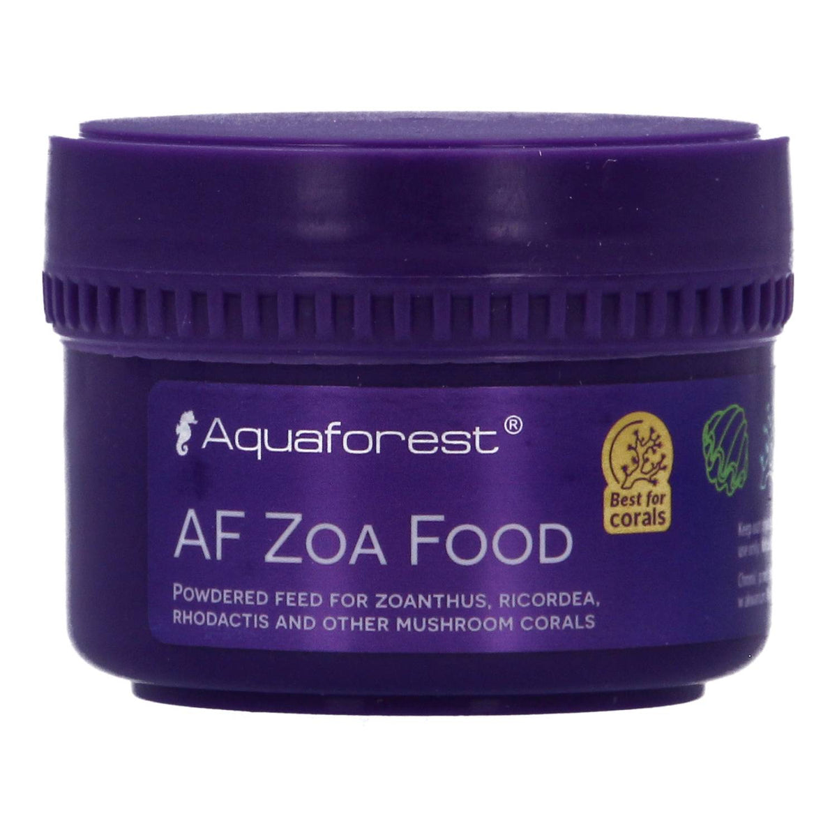 Aquaforest AF Zoa Food 30g – Powdered Coral Feed
