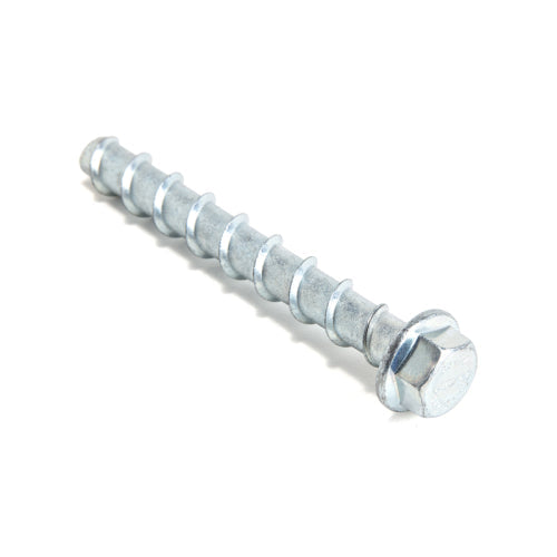 FHC Zinc Plated Concrete Anchor Bolt - 10/PK - CS38412