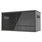 ProRep 3ft x 1.5ft Reptile Vivarium – Grey, Oak or Black