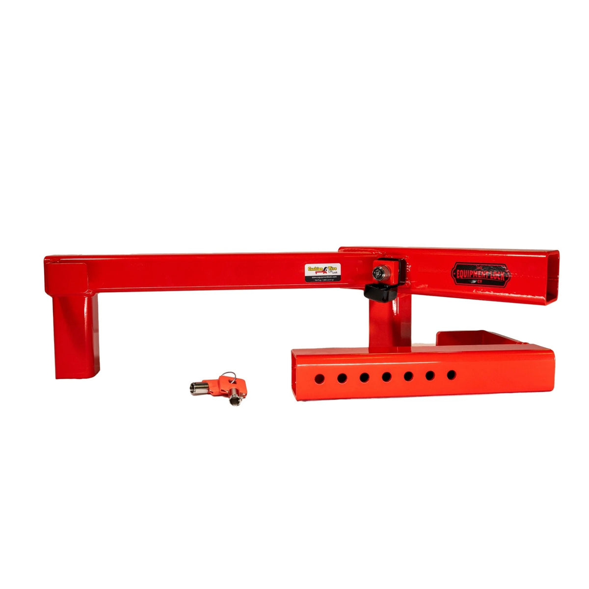 Cushion Tyre Lift Lock For Forklifts