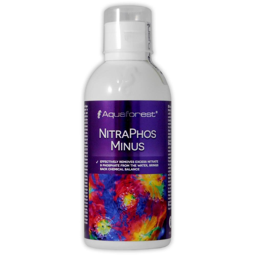 Aquaforest NitraPhos Minus 250ml - Nitrate & Phosphate Reducer