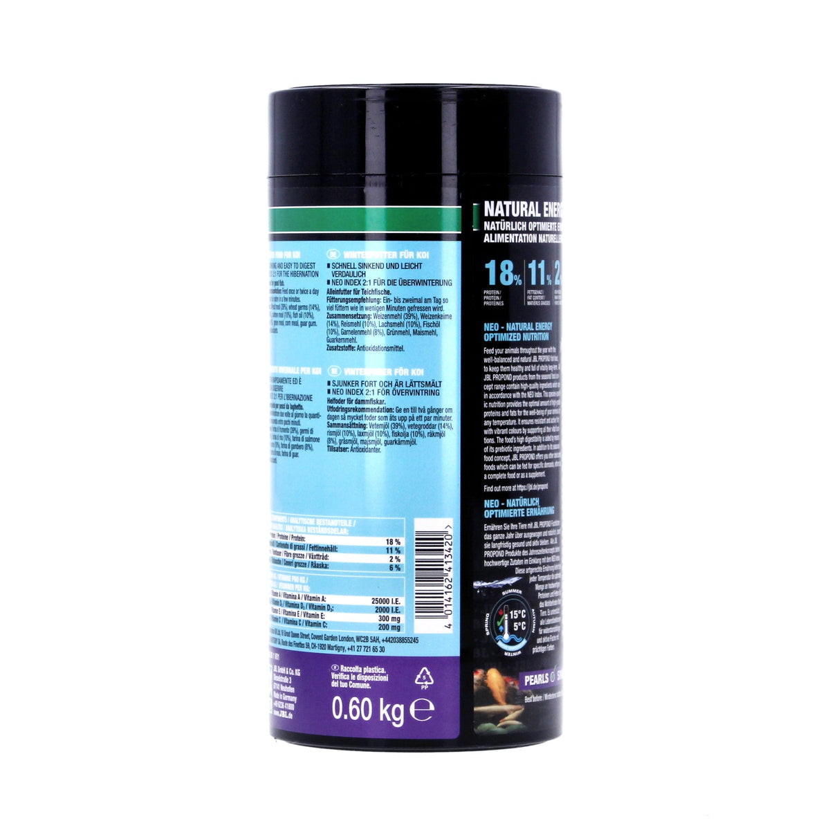 JBL ProPond Winter 0.6kg