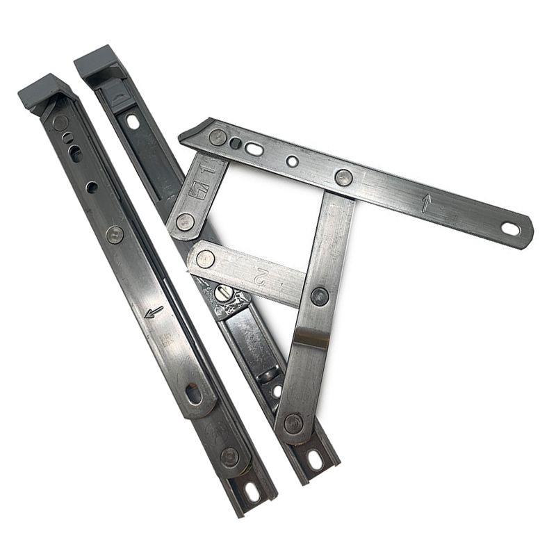 Example of Securistyle Defender Standard Window Friction Hinge (Top Hung)