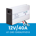 Amptron 12V 40A AC-DC Lithium LiFePO4 Battery Charger