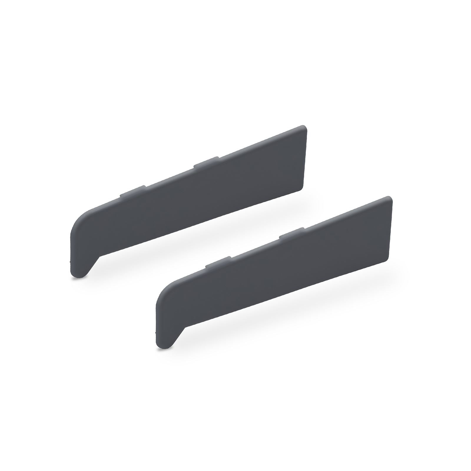 Example of 150mm Profile 22 Window Sill End Caps