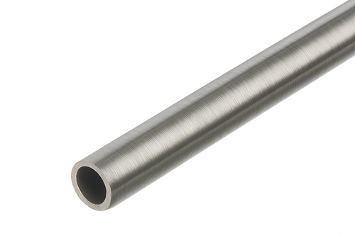 0.5m / 19.69 inch Length – Stainless Steel Round Tube Pipe 304 Grade