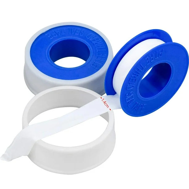 Deluxe Teflon Tape - 1/2" X 520" X .004"