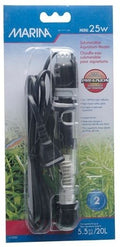 Marina Submersible Aquarium Heater (Up to 300L, 300W)
